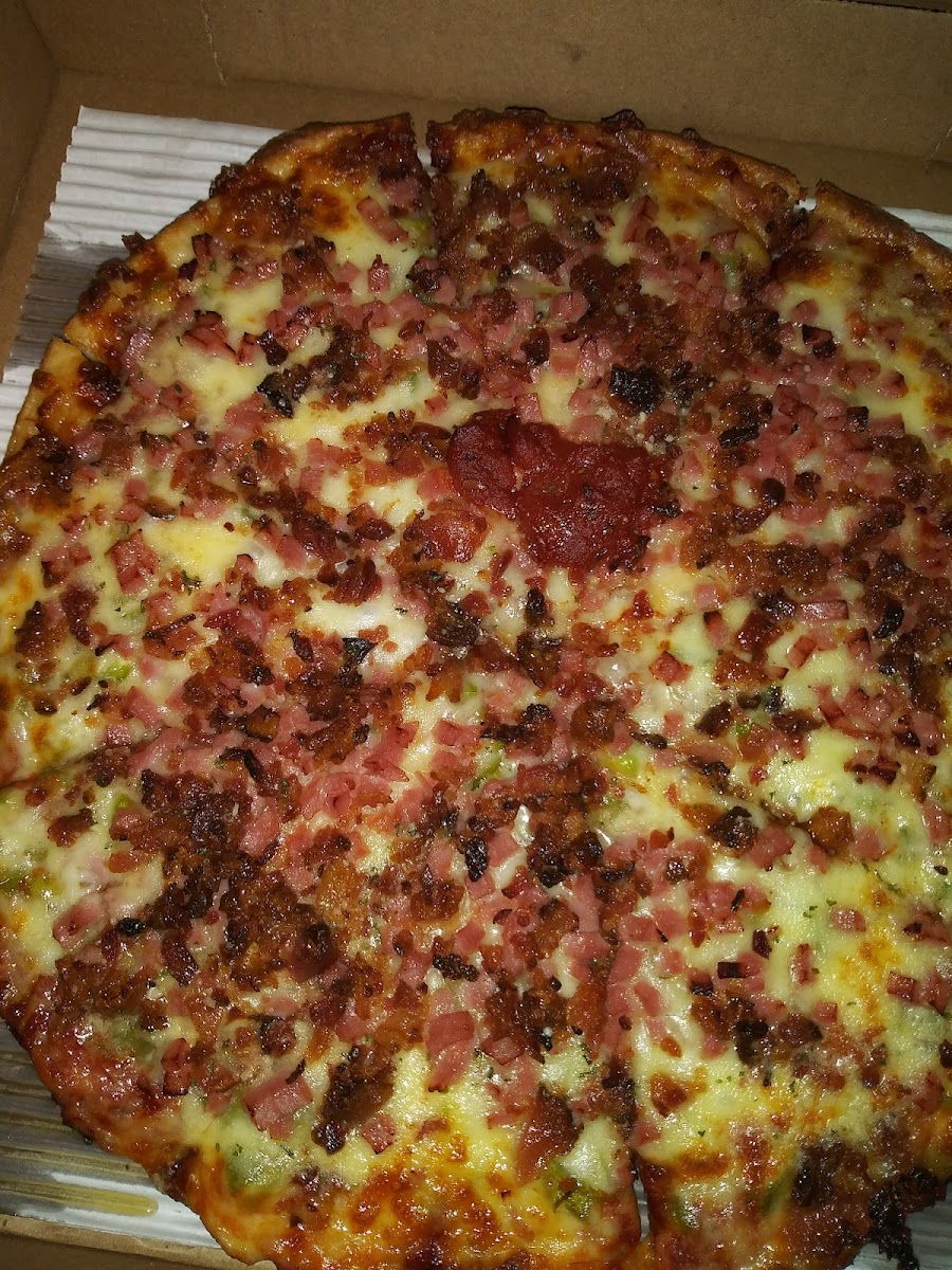 Gino's Pizza & Spaghetti House